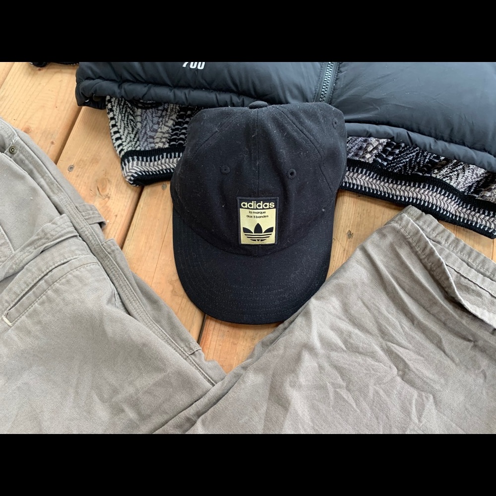 Adidas hat